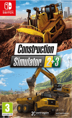 Construction Simulator 2+3